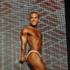Jonathon  Abril - NPC Emerald Cup 2011 - #1